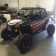 Polaris RZR Hi-Bred Bolt-in Doors by SDR